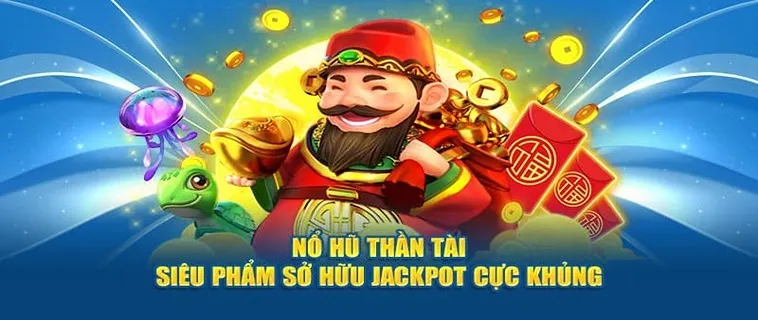 Nổ Hũ Thần Tài Tại 8DAY: Bí Quyết Thắng Lớn Cho Dân Cược
