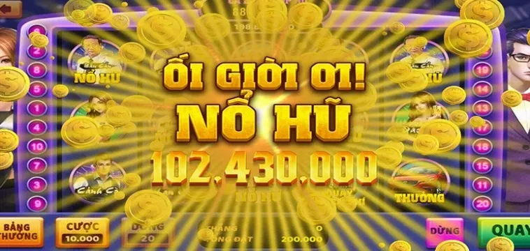 Trò Chơi Nổ Hũ Vũ Trụ Tại 8DAY: Cơ Hội Trúng Thưởng Cực Đỉnh